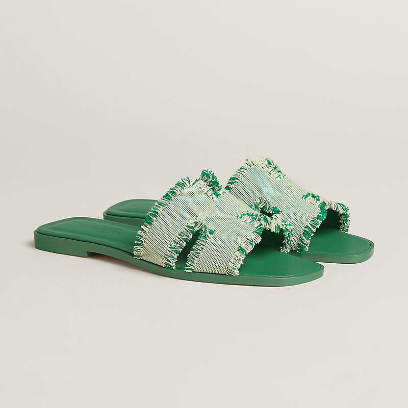 サンダル 《オラン》 | Hermès - エルメス-公式サイト